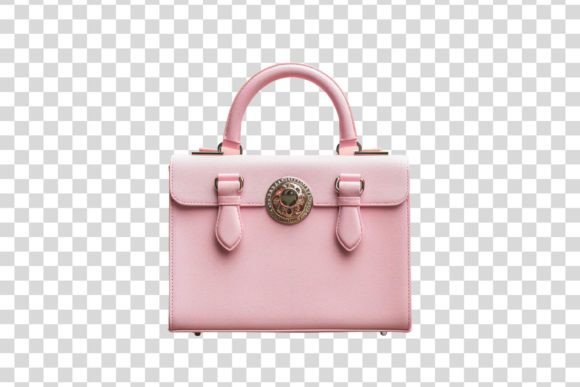 Download #112 Pink Purse Isolated Element - Isolated element Collection